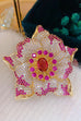 Camilladress Blooming luxury Inspiring Elegance Flower Crystal Brooch