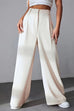 Camilladress High Rise Wide Leg Pocketed Baggy Pants