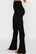 Camilladress High Rise Slit Bell Bottoms Skinny Pants