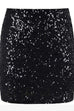 Camilladress Sparkly Sequin Mini Skirt