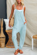 Camilladress Casual Pocketed Cami Jumpsuit