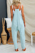 Camilladress Casual Pocketed Cami Jumpsuit