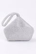 Camilladress Full Rhinestones Bling Evening Clutch Handbag